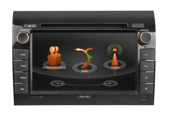 Naviceiver Z-E3726
