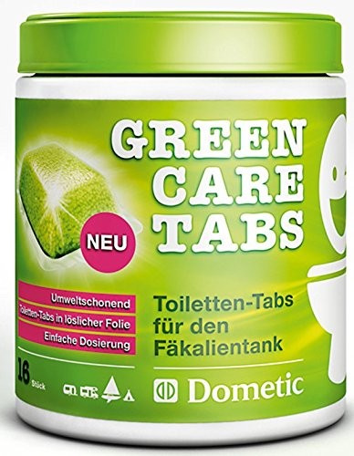 Powere GreenCare Tabs